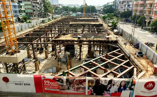 Đất Xanh Miền Nam: Môi giới bất động sản nhiều dự án "tai tiếng"