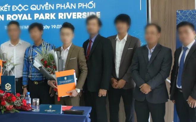 TP. HCM: Cơ quan điều tra vào cuộc vụ T.M.G tố bị lừa đảo chiếm đoạt tài sản tại dự án “đắp chiếu” Vạn Hưng Phát