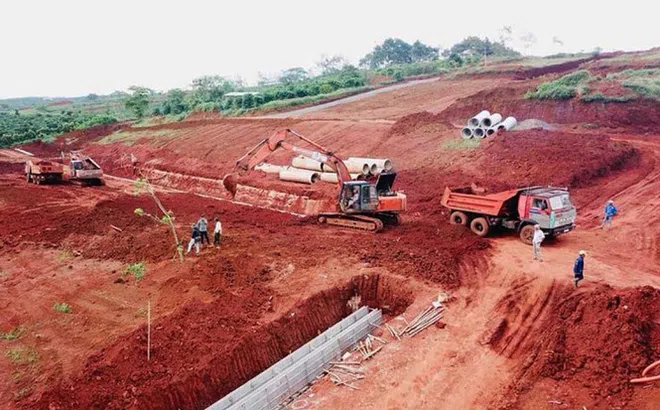 Điều tra nhiều dự án bất động sản ở Lâm Đồng