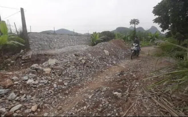 Doanh nghiệp chặn đường dân sinh: Chỉ đạo nóng