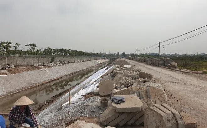 Thái Bình: Chủ đầu tư dự án tiền tỷ bị tố buông lỏng quản lý