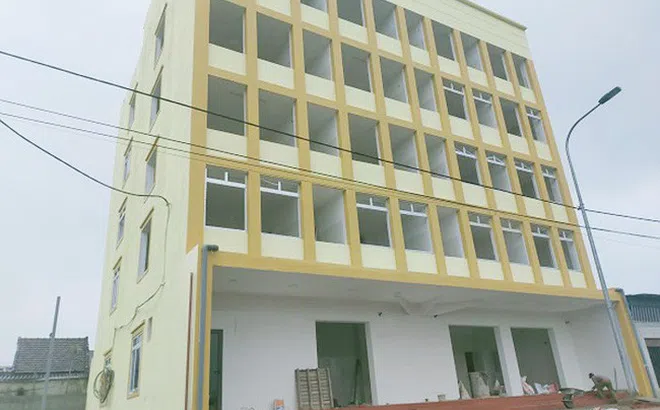 Hồng Lĩnh (Hà Tĩnh): Công trình hơn 1.000 m² vi phạm buộc tháo dỡ vẫn tiếp tục hoàn thiện