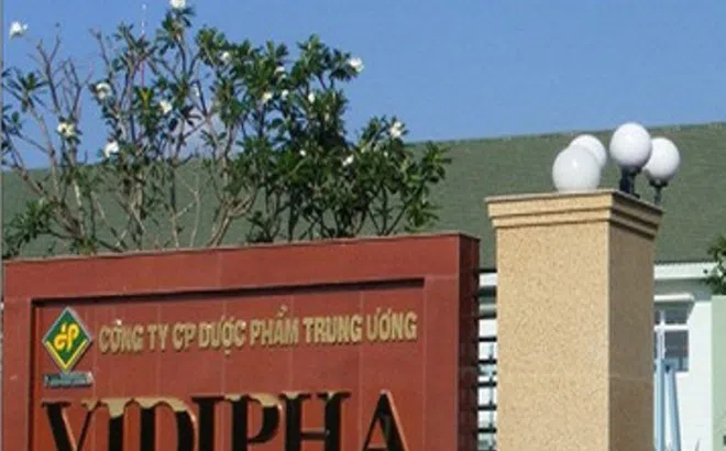 Hai công ty dược quy mô lớn ở Bình Dương bị ‘tuýt còi’