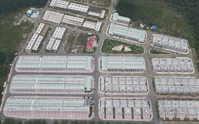 Xử lý nghiêm vụ gần 500 căn biệt thự không phép ở Đồng Nai