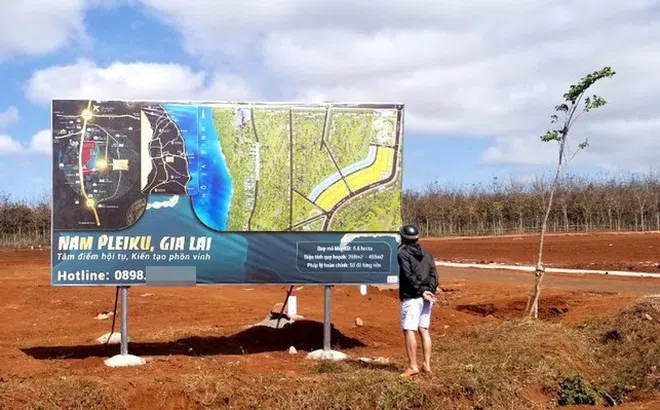 Bộ Xây dựng nói gì về tình trạng rộ dự án ‘ma’ lừa đảo người dân?