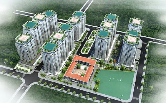 Sacombank rao bán một loạt bất động sản tại TP HCM để thu hồi nợ