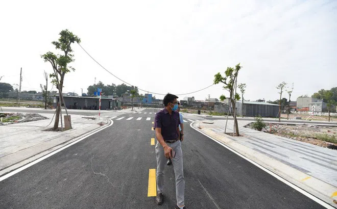 Công ty CP Tổng Công ty công trình đường sắt cho thuê đất trái mục đích