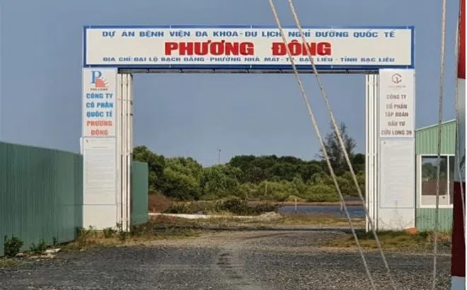 Đầu năm, Bạc Liêu thu hồi dự án bệnh viện 4.500 tỷ