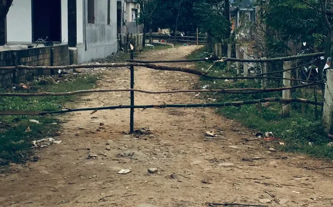 Quảng Bình: Thu hồi đất làm đường giao thông để rồi giao cho người khác khiến dân bức xúc