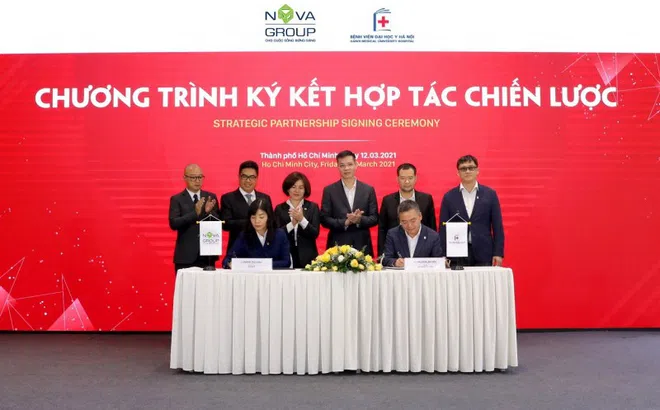 Nova Group chính thức đầu tư vào giáo dục