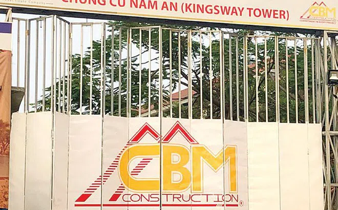 ABBank mắc kẹt với dự án Kingsway Tower