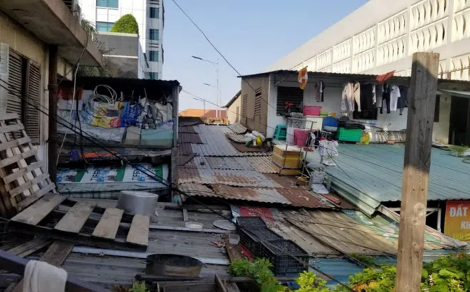 Vinafood 2 vay ngàn tỷ đồng từ dự án “khống”