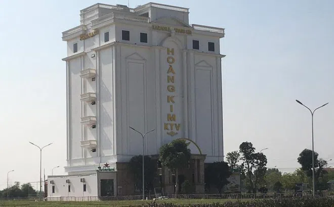 Hải Dương: Công ty Hoàng Kim xây dựng công trình trái phép bất chấp bị xử phạt