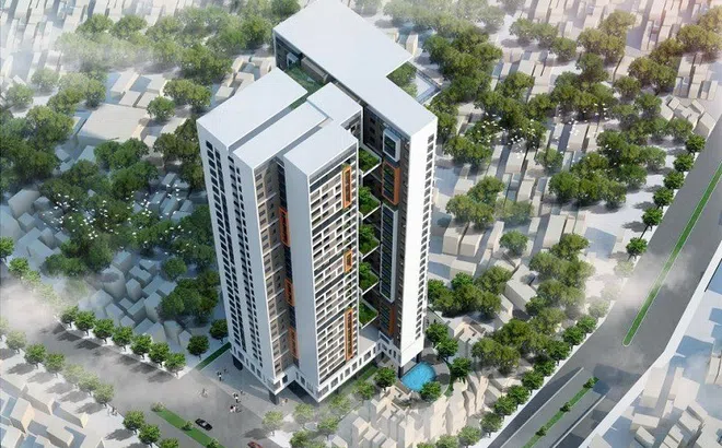 Dự án TNR The Nosta bán “lúa non”, tiềm ẩn rủi ro?