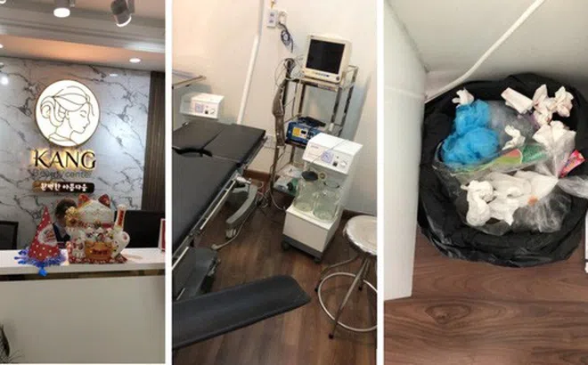 TP.HCM phát hiện cơ sở chăm sóc da 'kiêm luôn' sửa mũi, hút mỡ