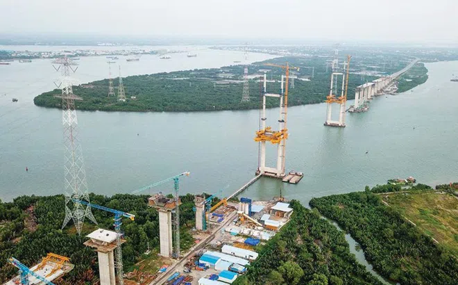 Sốt ruột với Dự án Đường cao tốc Bến Lức - Long Thành