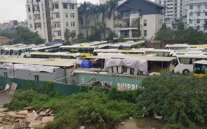 Dự án hết ‘treo’ lại chậm