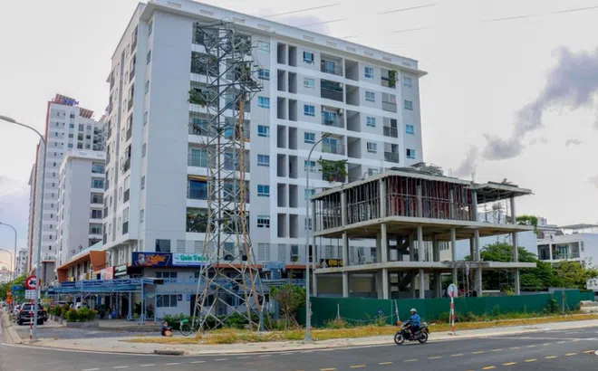 Phạt Công ty VCN 40 triệu vì xây công trình không phép