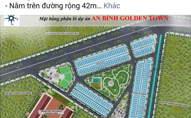 Bắc Ninh: Bát nháo tình trạng các dự án bán “lúa non“