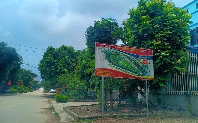 Thái Nguyên: Chấm dứt dự án Khu dân cư mới để sửa… sai?