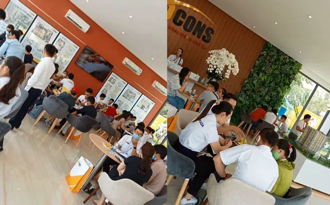 Bình Dương: Dự án BCONS PLAZA có dấu hiệu huy động vốn trái phép lừa dối khách hàng?