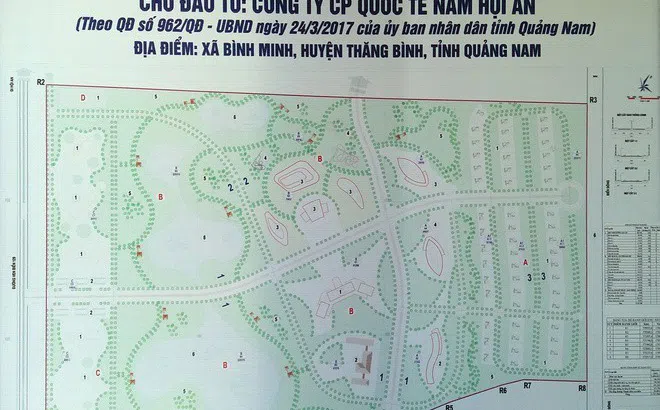 Quảng Nam ‘khai tử’ siêu dự án khu nghỉ dưỡng 4.300 tỷ