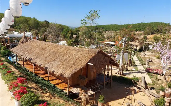 Xử lý Vạn Hoa Garden ở TP Kon Tum: Trên nghiêm, dưới nhẹ?