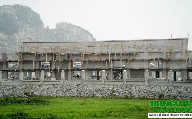 Vụ Công ty Tiên Sơn sai phạm về đất đai, xây dựng: Chính quyền “làm ngơ”?