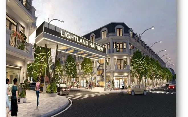 Công ty Lightland có đang phá vỡ hợp đồng với UBND huyện Hoằng Hóa ?