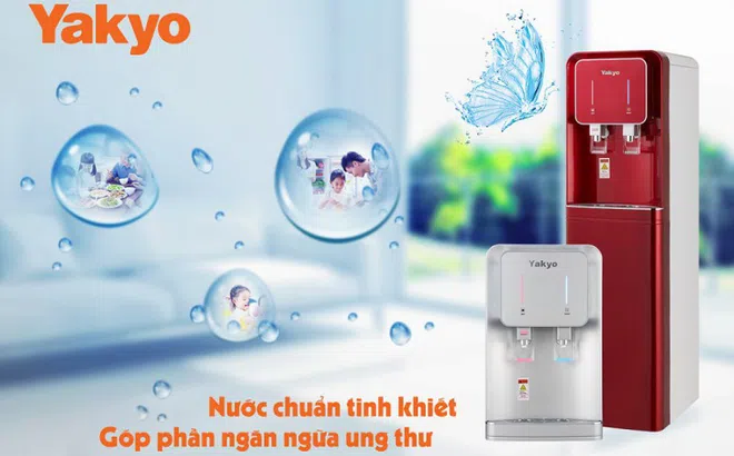 Quatest 3 khẳng định không cấp chứng nhận máy lọc nước Yakyo đạt quy chuẩn nước uống trực tiếp