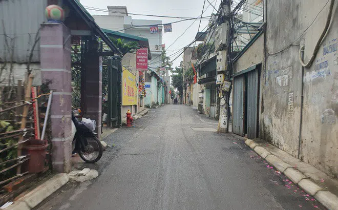 Dân buôn "săn" hết đất Long Biên xây nhà bán, khách mua cần cẩn trọng!