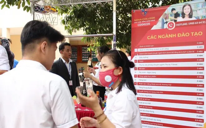 Nova College tuyển sinh 2000 chỉ tiêu trong năm học 2020-2021