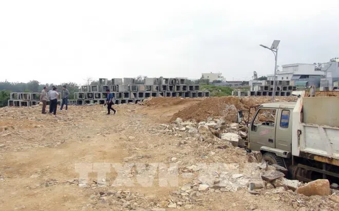 Tiên Du (Bắc Ninh): Đấu giá đất khi chưa hoàn thiện hạ tầng kỹ thuật, người dân khốn khổ