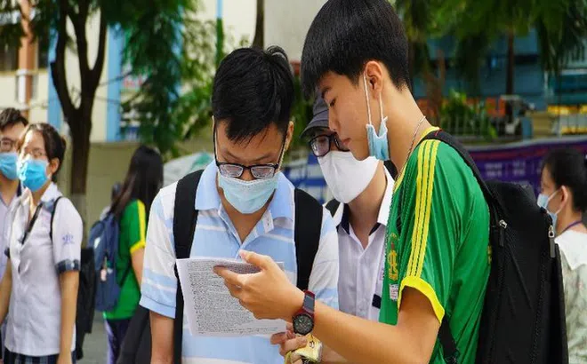 Nhiều điểm mới trong Kỳ thi tuyển sinh ĐH, CĐ năm 2021