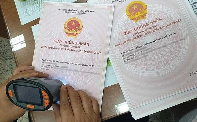 Mua bán đất không sổ đỏ có bị coi là giao dịch bất hợp pháp?