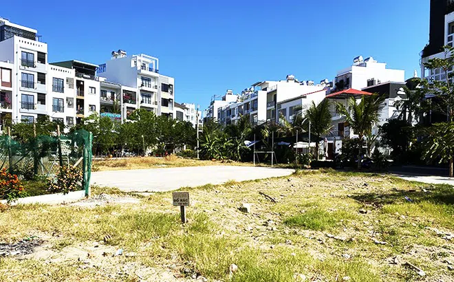 Dự án Khu nhà ở gia đình quân đội K98-NT: Chậm xây dựng công viên, chung cư