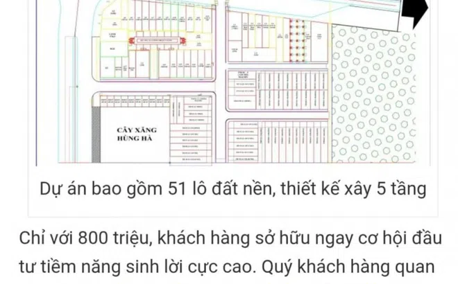 Bài 2: Công ty Phương Thùy Thủ Đô rao bán trái phép đất khu công nghiệp thuê 50 năm?