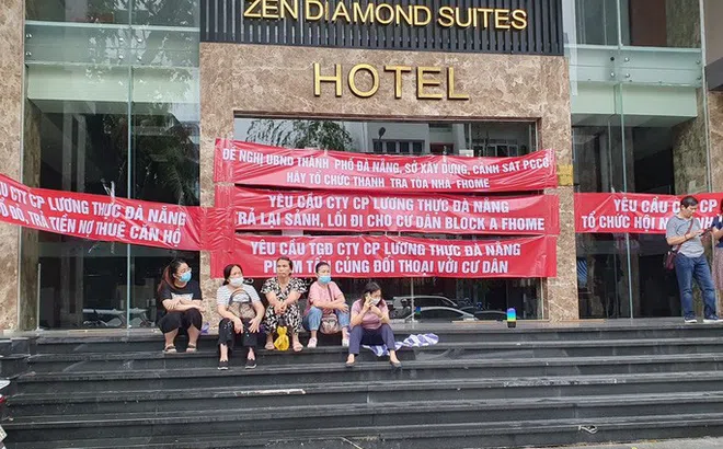 Thanh tra dự án chung cư cao cấp F.Home Đà Nẵng