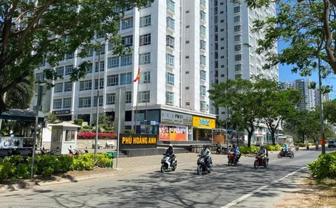 TP.HCM: Tranh chấp kịch liệt ở chung cư do sai phạm của Sở Xây dựng?
