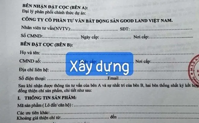 Tiên Du (Bắc Ninh): Đấu giá đất khi chưa hoàn thiện hạ tầng kỹ thuật, người dân khốn khổ