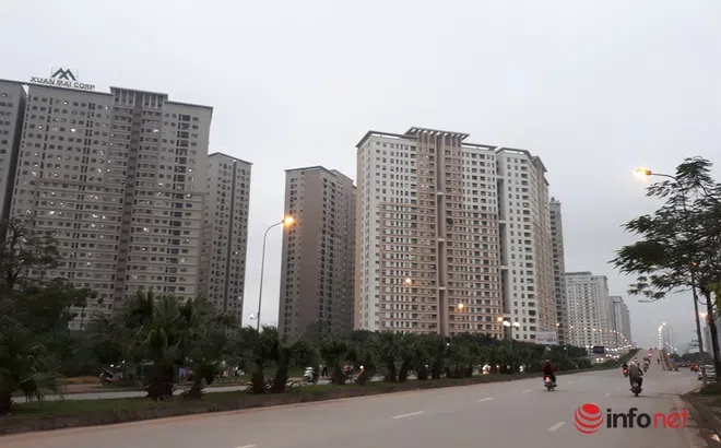 Thanh tra Xây dựng chỉ loạt vi phạm của chủ đầu tư tại chung cư Xuân Mai Complex
