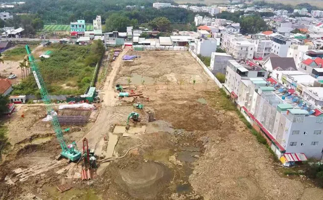 TPHCM kiến nghị thanh tra điều kiện huy động vốn các dự án nhà ở