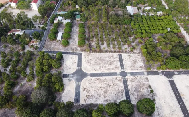 Bộ TN&MT thanh tra tình trạng phân lô, bán nền trái phép tại tỉnh Khánh Hòa