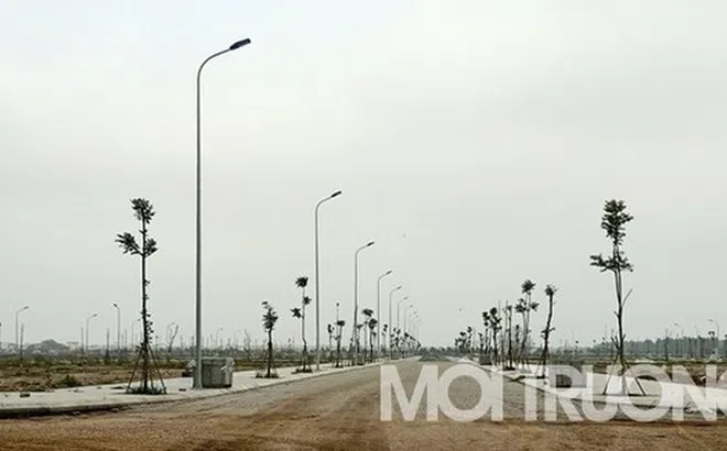 UBND tỉnh Hải Dương nên xem lại Dự án Khu dân cư mới xã Đoàn Tùng