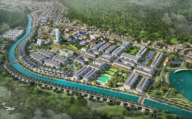 Bị Sở Xây dựng Sơn La "tuýt còi" tại dự án Picenza Riverside Sơn La, Picenza có công văn đề nghị đính chính