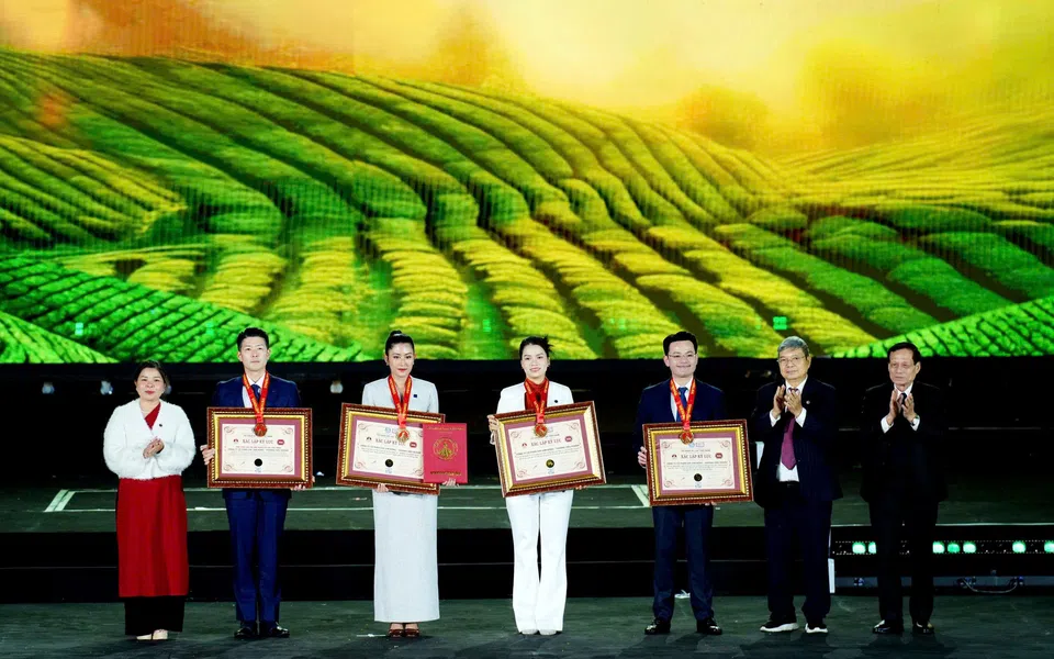 World T.E.A Fest 2025 khai mạc tại Đà Lạt, mở ra chuỗi sự kiện quốc tế lớn nhất ngành trà Việt