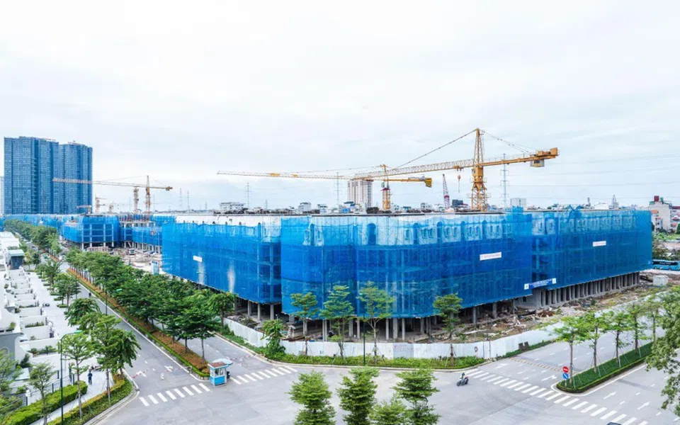 Sunshine Group kích hoạt “cao điểm thi công”, hàng loạt dự án trọng điểm tăng tốc trên toàn quốc