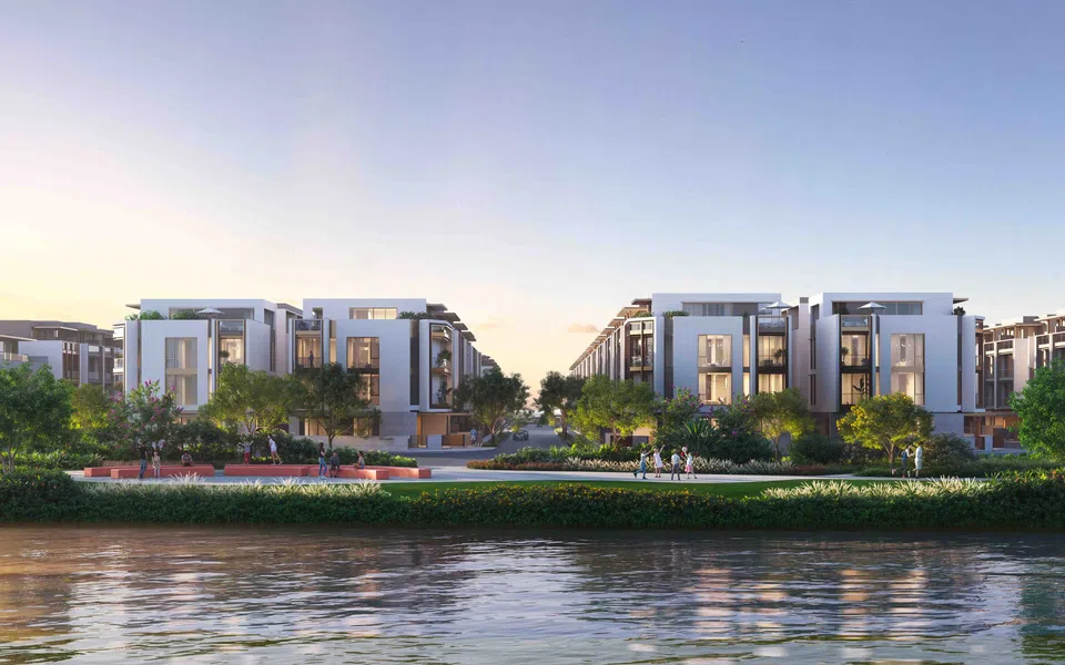 Bán đảo Sola – Biểu tượng Villa Compound được bảo chứng bởi Masterise Homes