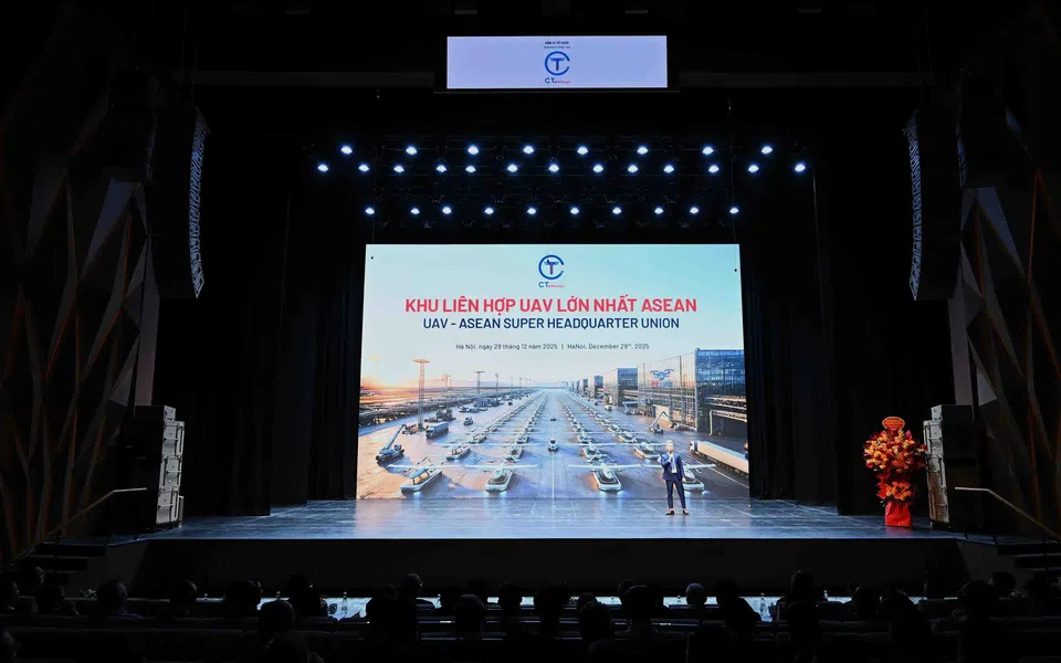 Thế giới chấn động với công nghệ Việt Nam