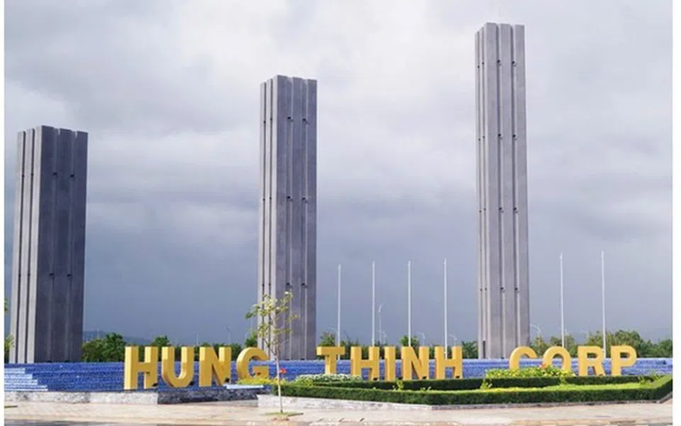 Hàng loạt vi phạm tại dự án Khu đô thị Golden Bay Khánh Hòa